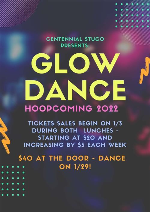 Centennial Hoopcoming